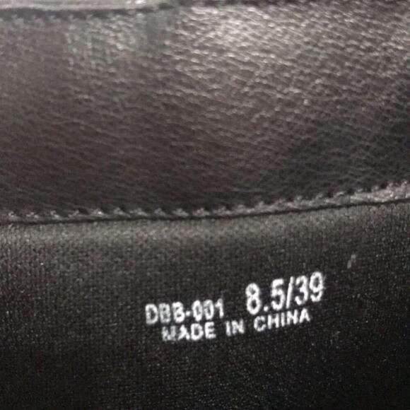 Chinese Laundry Ankle Boot Davinna Size 8.5M - Picture 9 of 12